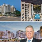Via Mizner development closes $400M in financing