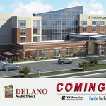 How China and Delano became 'family'