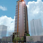 AFTER DELAYS, WORK BEGINS ON POTALA TOWER