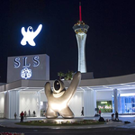 SLS Las Vegas reports a loss of $48.7 million in second quarter