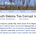 Feds Say South Dakota Too Corrupt to Use EB-5