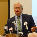 Stenger says refund for disqualified investor is on the way