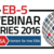 IIUSA Releases EB-5 Webinar Series Schedule for Q1