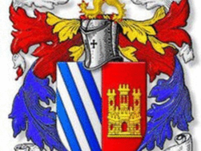 Normal galan coat of arms