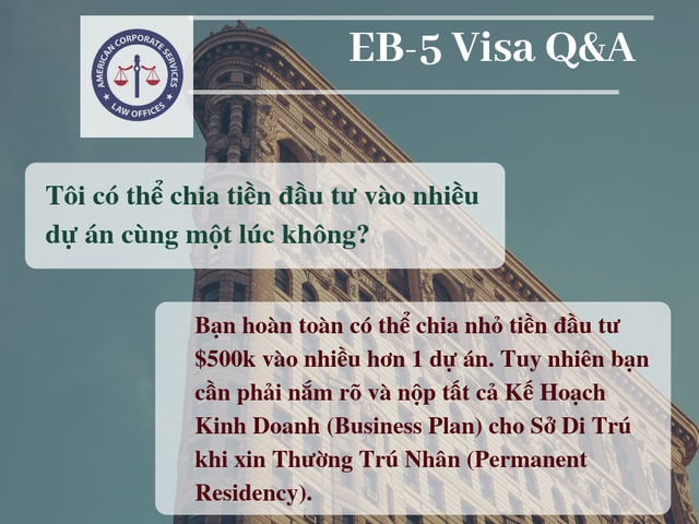 Normal eb 5 visa q a
