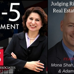 JUDGING RISKS IN REAL ESTATE PROJECTS WITH MONA SHAH & ADAM GREENE