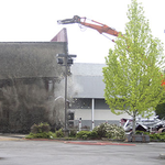Circuit City building coming down to make way for 19-story Washington Place