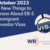  5 New Things to Know About EB-5 Immigrant Investor Visas