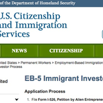 EB-5's I-526 Material Change Clause Explained