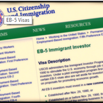 Another Embezzlement and Three Other Developments in EB-5 Land