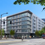 Ground breaks on Portland's newest hotel