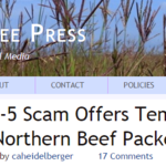 Vermont EB-5 Scam Offers Template for Explaining Northern Beef Packers Fiasco