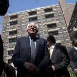Bernie Sanders Won't Talk About Alleged Corporate Corruption In His Home State