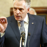 Virginia Gov. Terry McAuliffe says Chinese businessman’s campaign donations were vetted