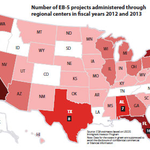 Report: California is No 1 for most EB-5 investment