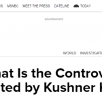 EB-5: What Is the Controversial ‘Golden Visa’ Touted by Kushner Kin?