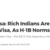 The Golden Visa: Rich Indians Are Going For A $500,000 US Visa, As H-1B Norms Tighten