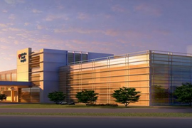 Princeton Hospital Project
