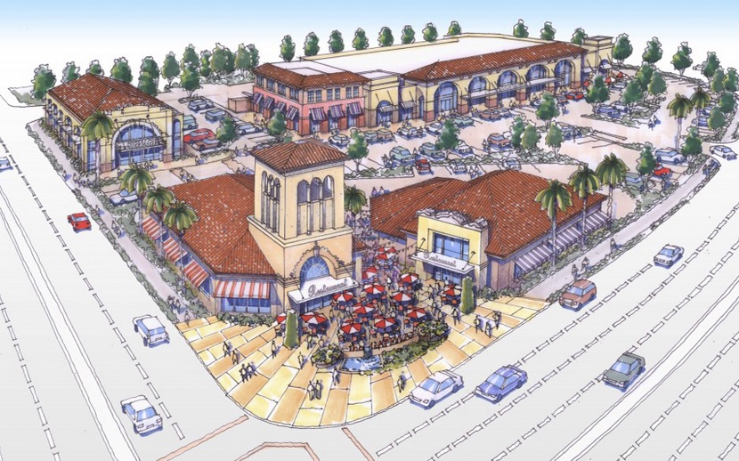 The Gateway at Temple City