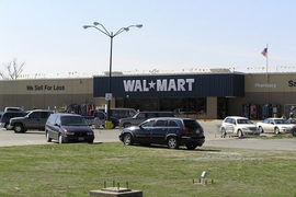 Wal-Mart Plaza