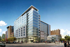 DC Marriott Hotels - Phase 2