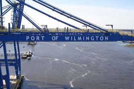 Port of Wilmington: Cold Storage