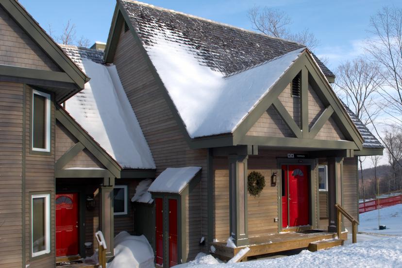Jay Peak Resort Lodge and Townhouses