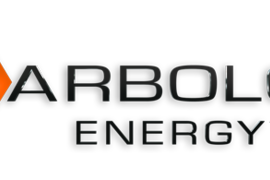 Recent carbolosic 3d logo