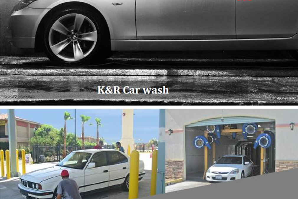 K and R Car Wash