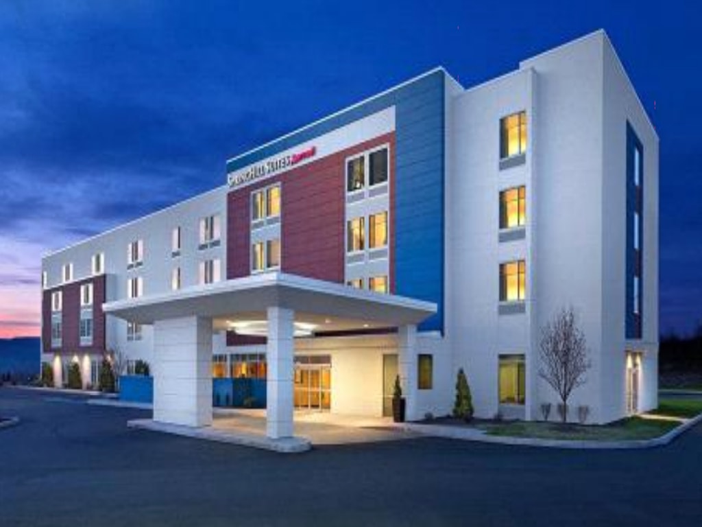 Marriott SpringHill Suites