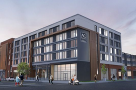 Recent hotel nulu