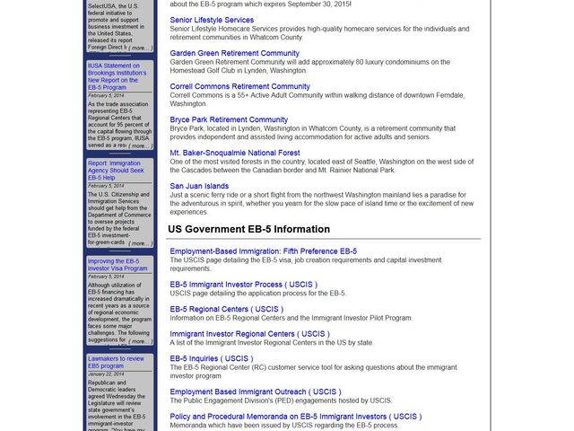Whatcom Opportunities RC screenshot