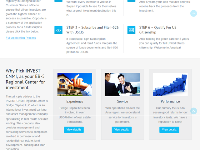 Invest CNMI screenshot