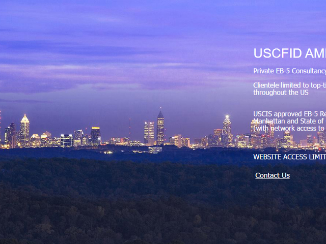 USCFID New York screenshot