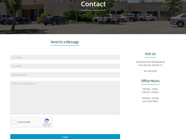 Wasatch Front Regional Center, LLC screenshot