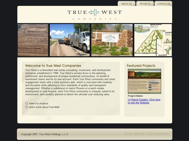 America West Regional Center screenshot