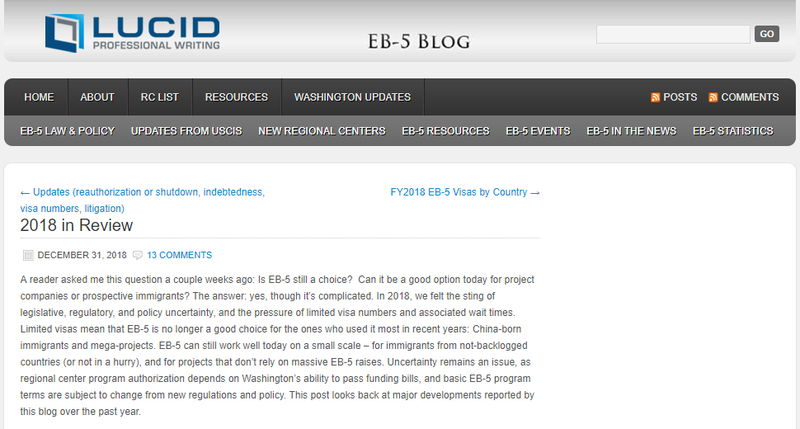 EB-5 Visa, EB5 Visa, EB5 Investments