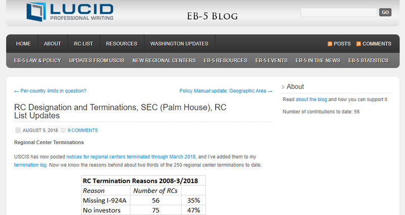 EB-5 Visa, EB5 Visa, EB5 Investments