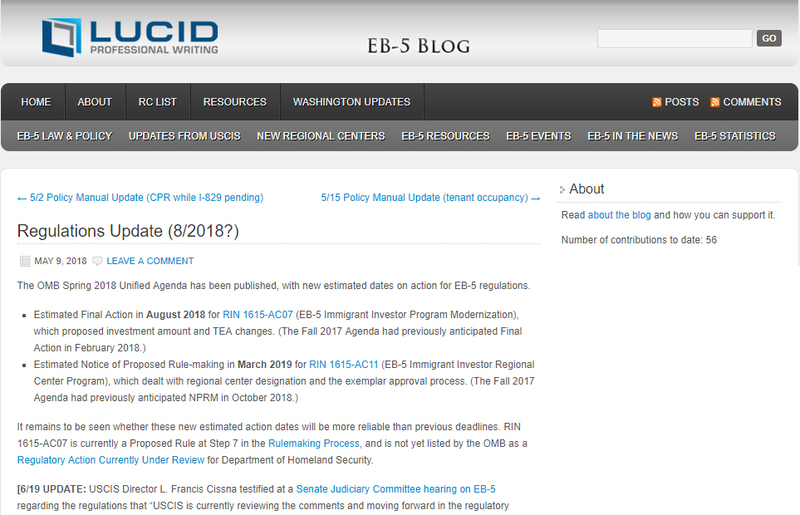 EB-5 Visa, EB5 Visa, EB5 Investments