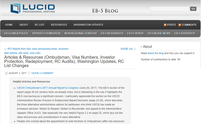 EB-5 Visa, EB5 Visa, EB5 Investments