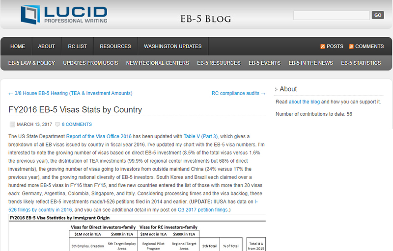 EB-5 Visa, EB5 Visa, EB5 Investments