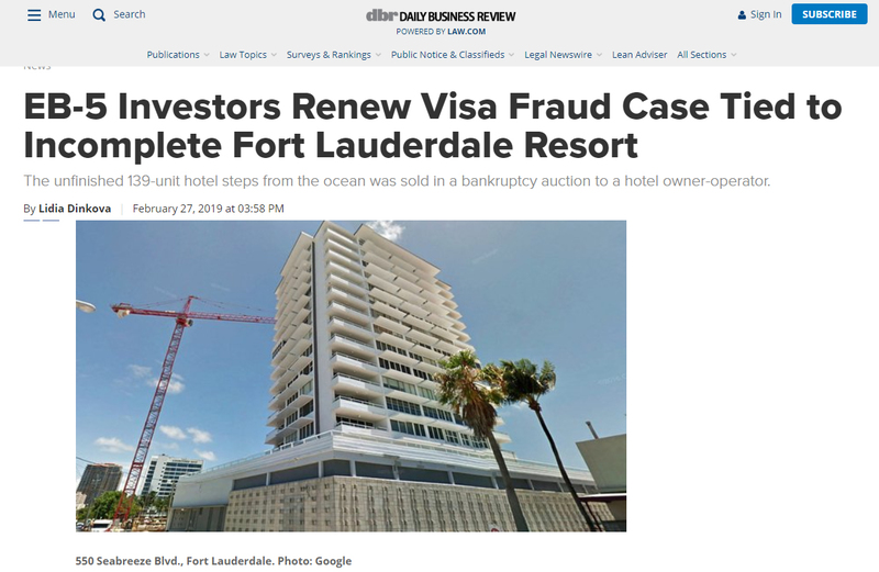 EB-5 Visa, EB5 Visa, EB5 Investments