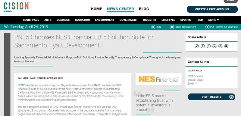 EB-5 Visa, EB5 Visa, EB5 Investments