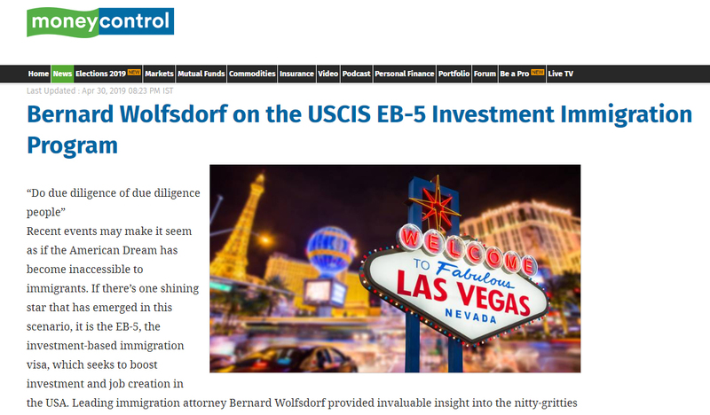 EB-5 Visa, EB5 Visa, EB5 Investments