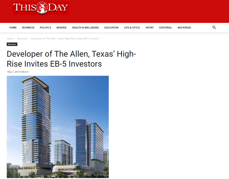 EB-5 Visa, EB5 Visa, EB5 Investments