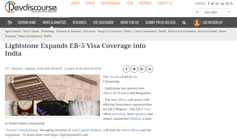 EB-5 Visa, EB5 Visa, EB5 Investments