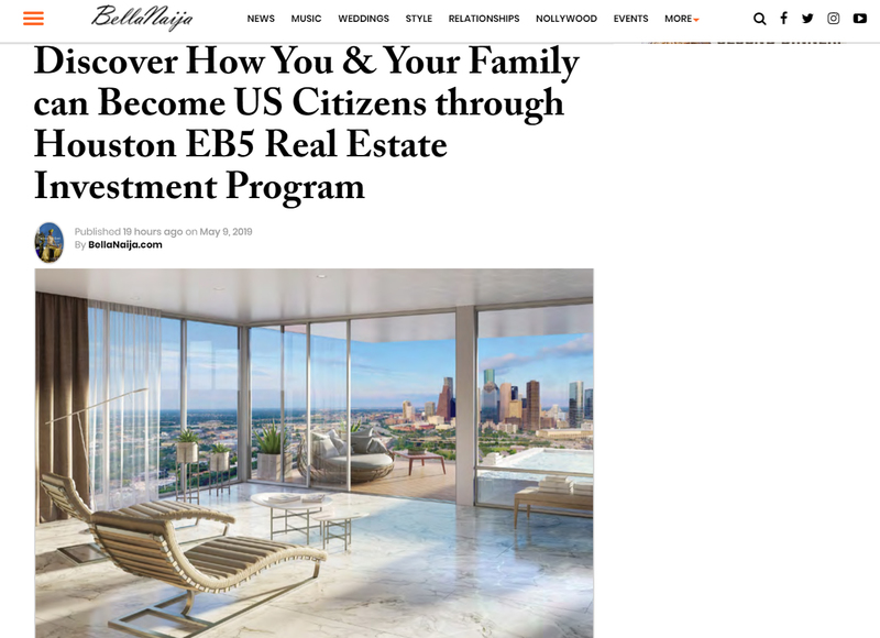 EB-5 Visa, EB5 Visa, EB5 Investments