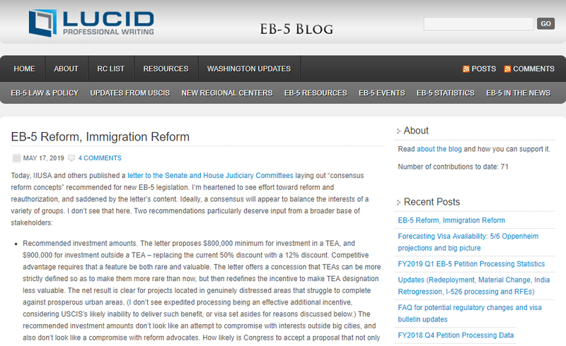 EB-5 Visa, EB5 Visa, EB5 Investments