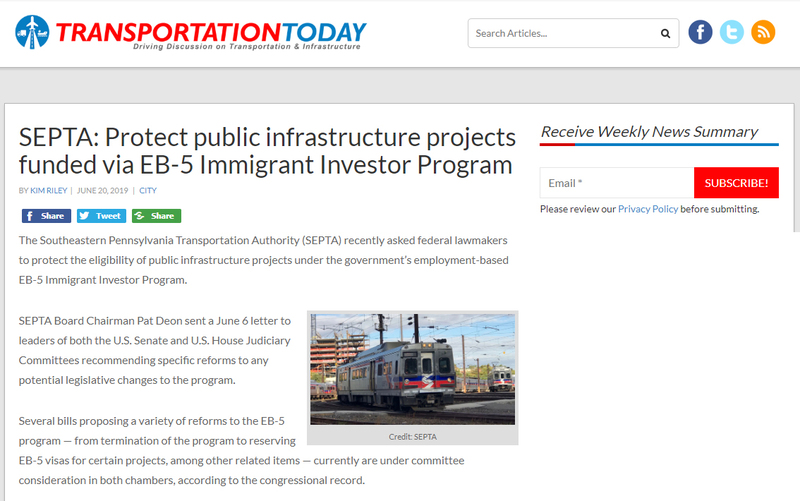 EB-5 Visa, EB5 Visa, EB5 Investments