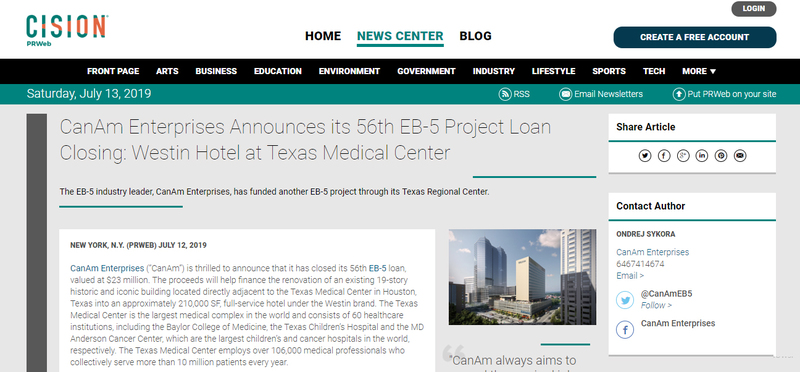 EB-5 Visa, EB5 Visa, EB5 Investments